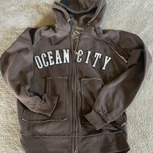 Ocean City hoodie